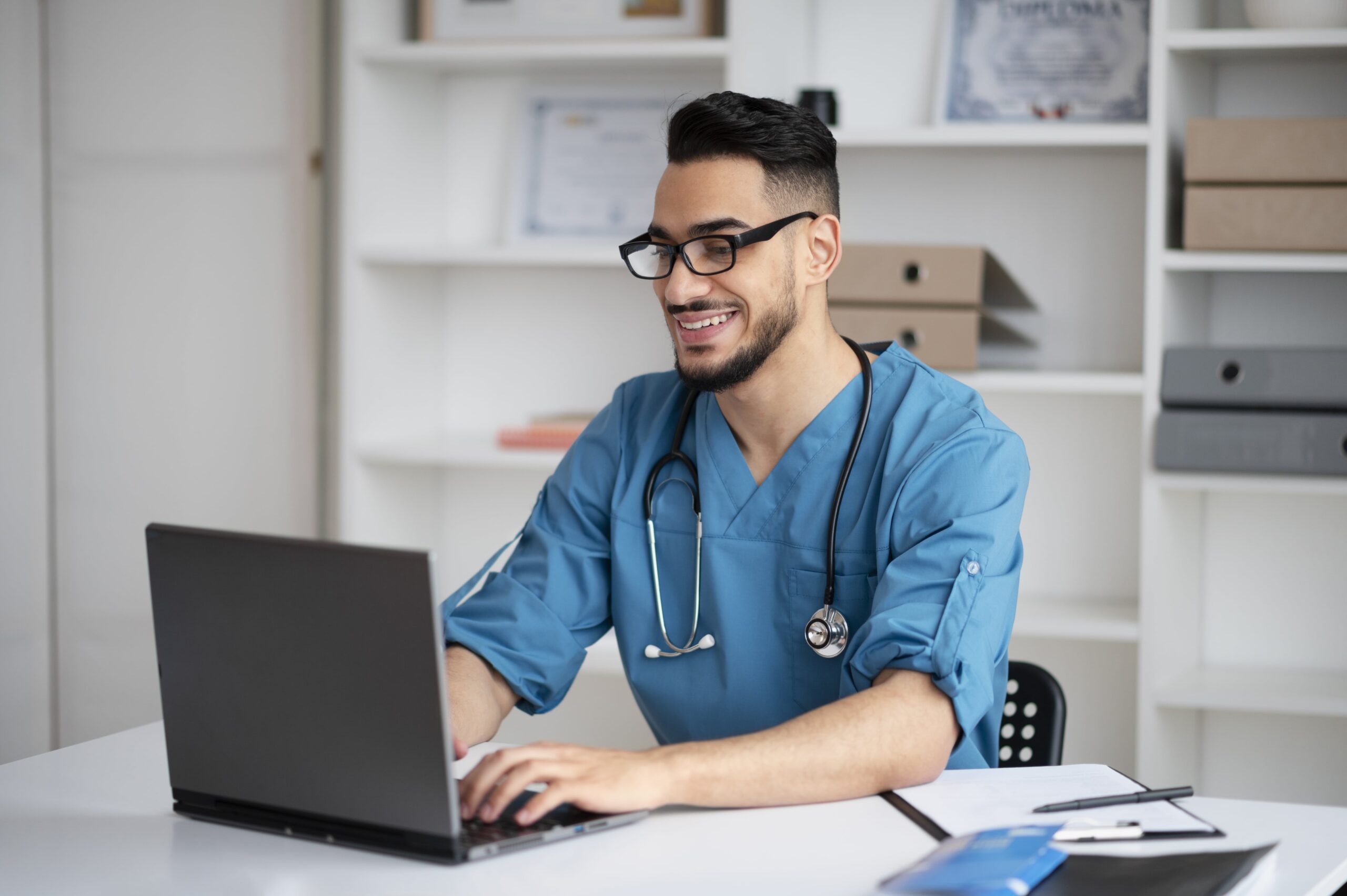 Discover how process automation streamlines workflows and enhances patient care with the support of Healthcare IT service providers.

